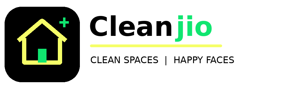 Clean Jio logo